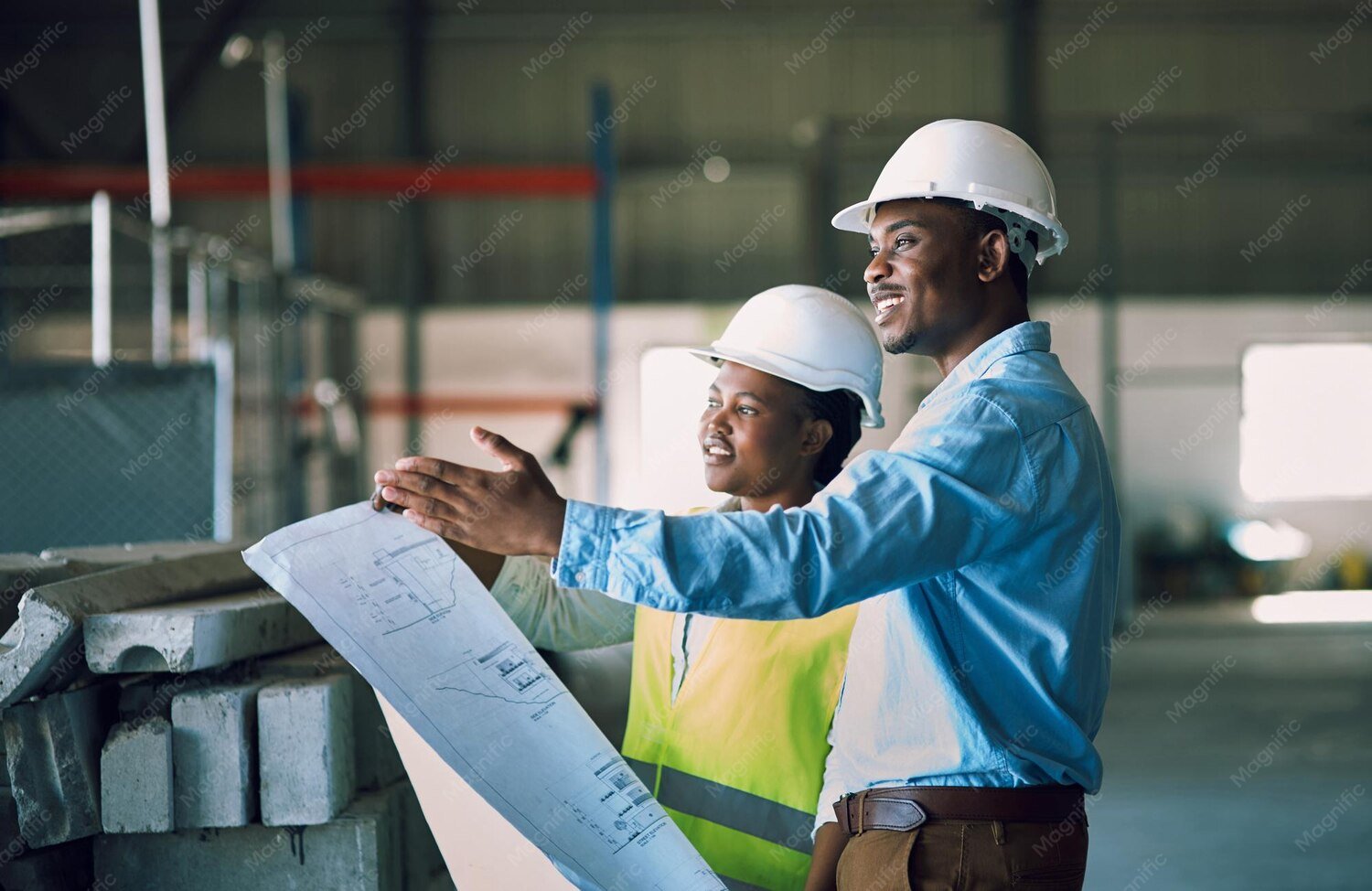 Fiscalização de obra EngBuild
